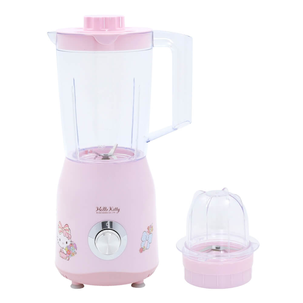 เครื่องปั่นอเนกประสงค์ KASHIWA รุ่น KW-889 HELLO KITTY สีชมพู_0